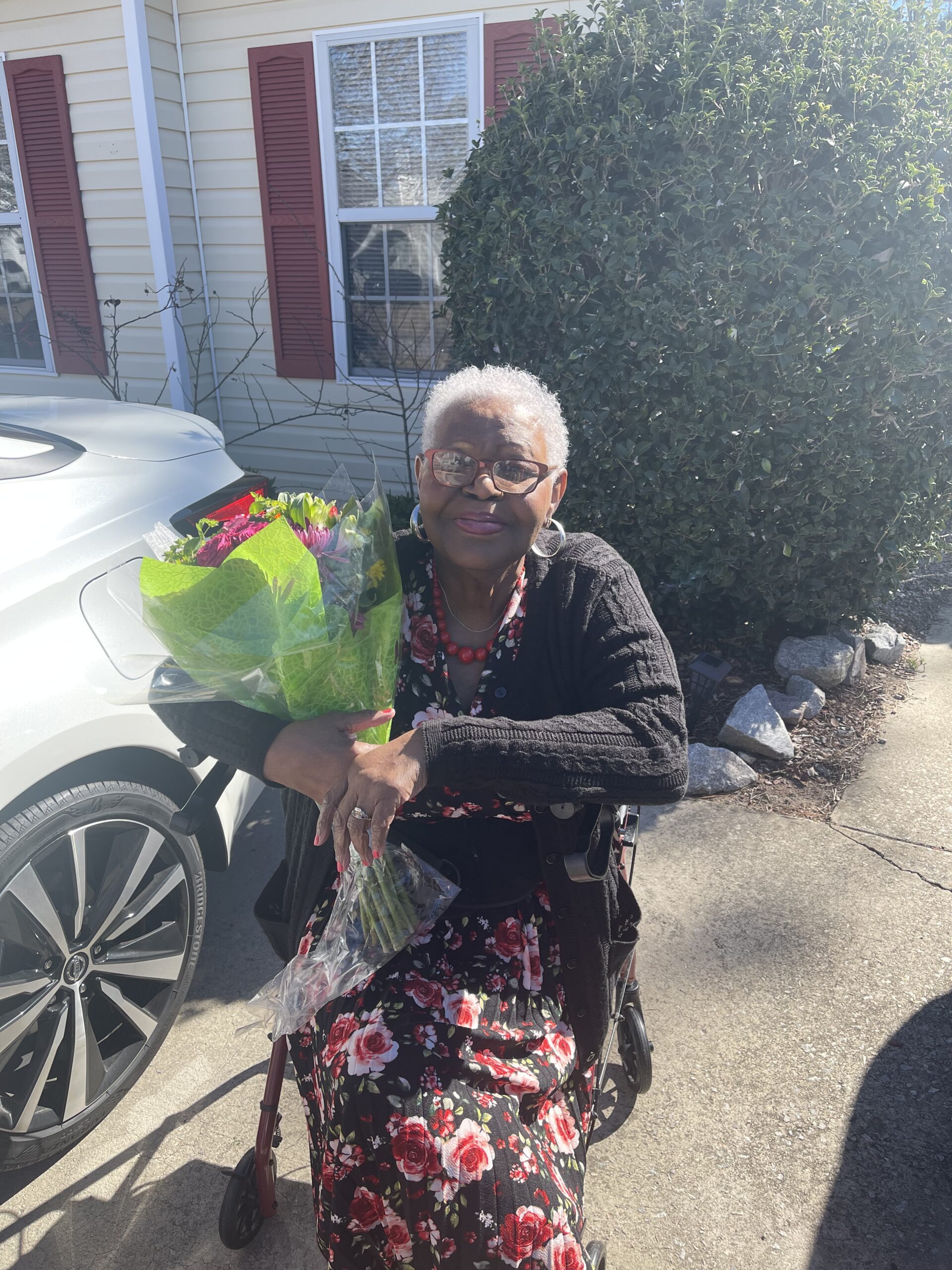 Ms. Mary A. Reese Lowman Jenkins