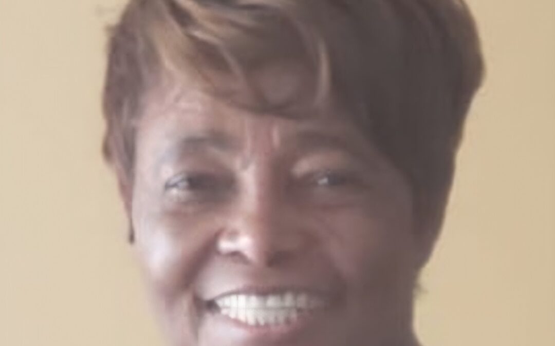 Ms. Evanthia Morgan