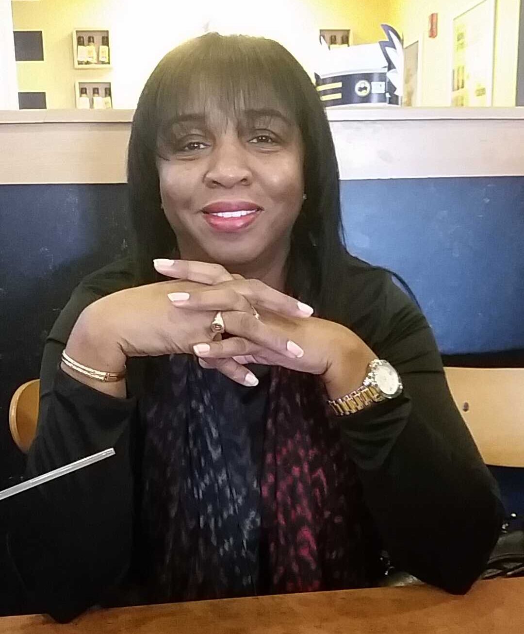 Mrs. Theresa Montgomery Roberson