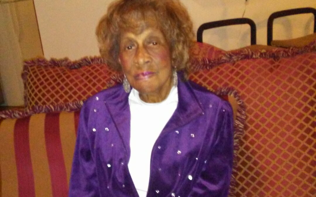 Mrs. Olly Worthy Taylor