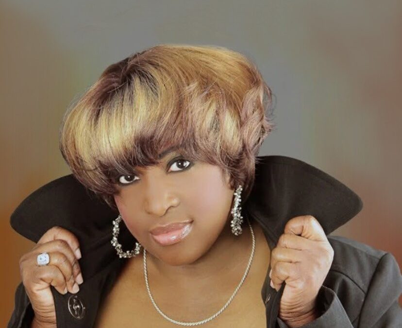 Ms. Gwendolyn Yvonne Blondy Chisolm