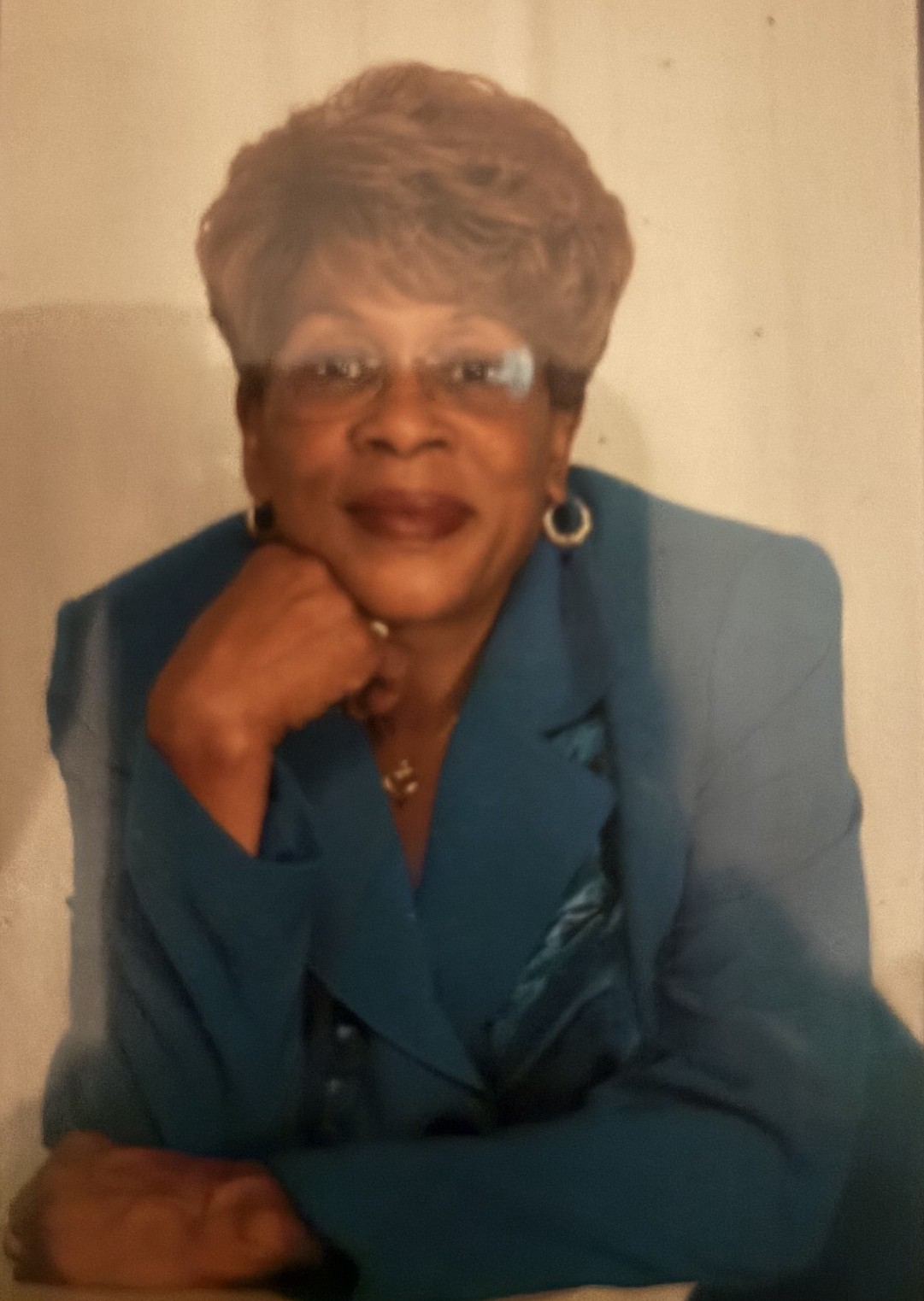 Mrs. Ruthie Mae Burton Coxs