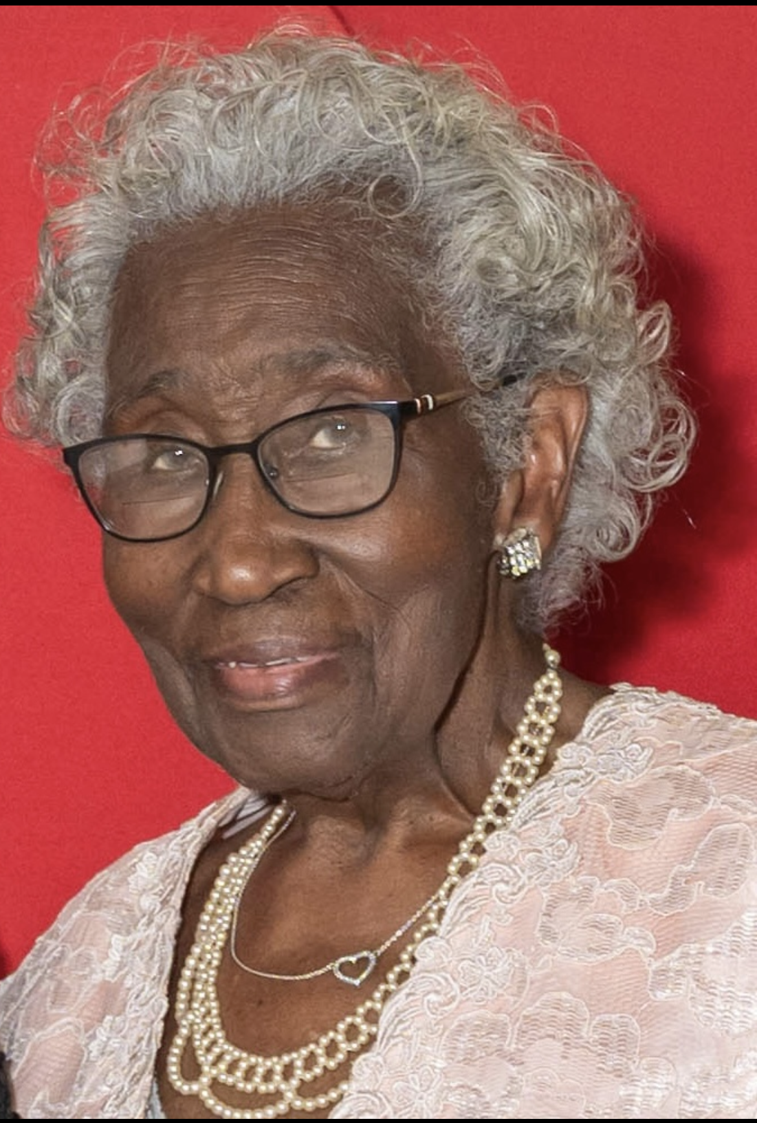 Mrs. Charlie Mae Walker Foust