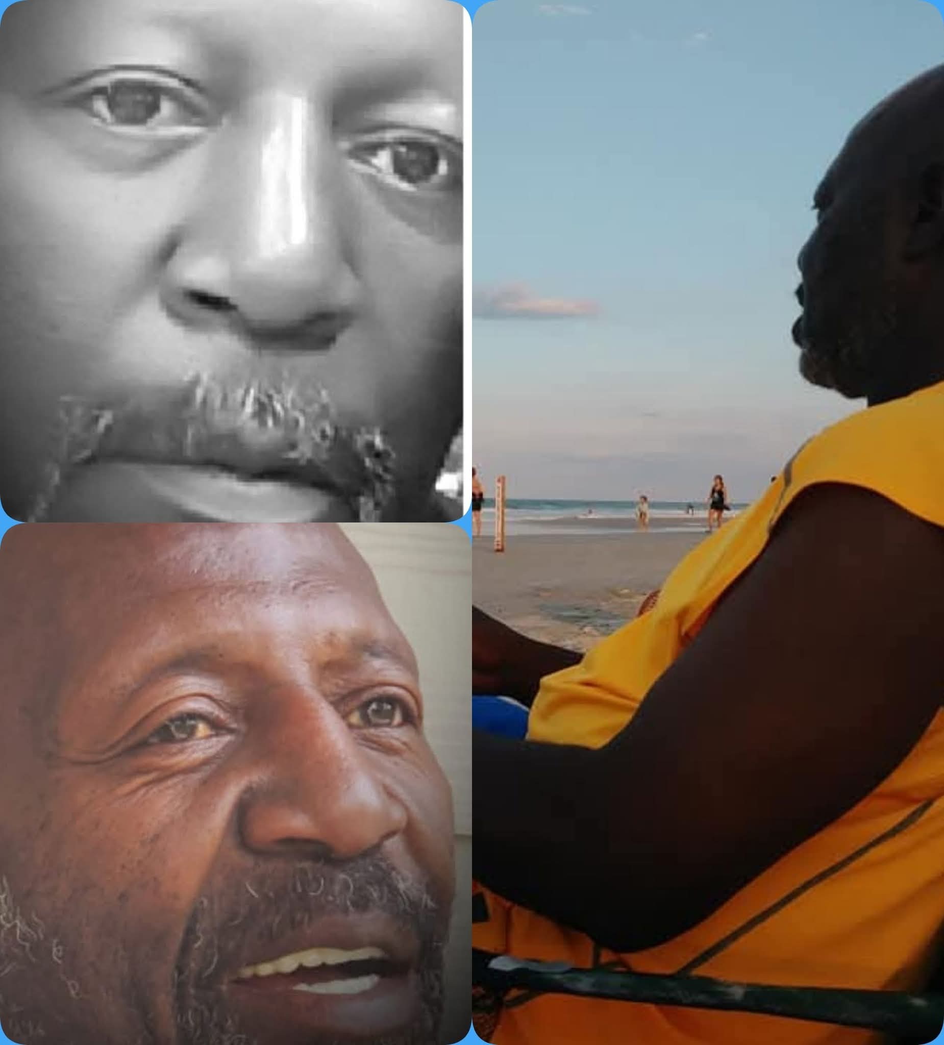 Mr. Luther Gaston, Jr.