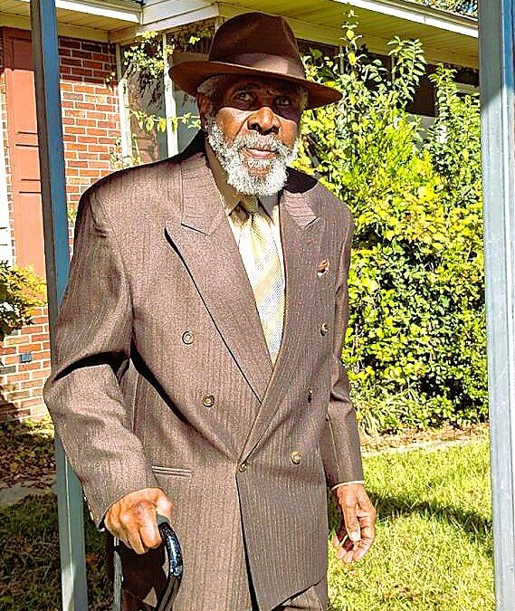 Mr. Ladson  Hayes, Sr.