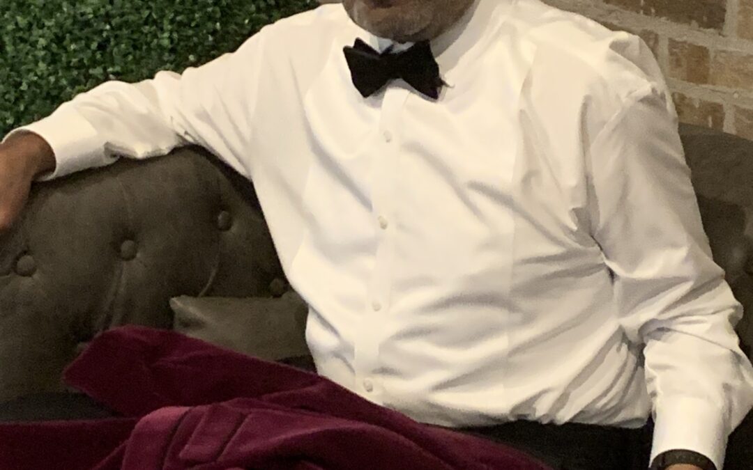 Mr. Manly Hogg