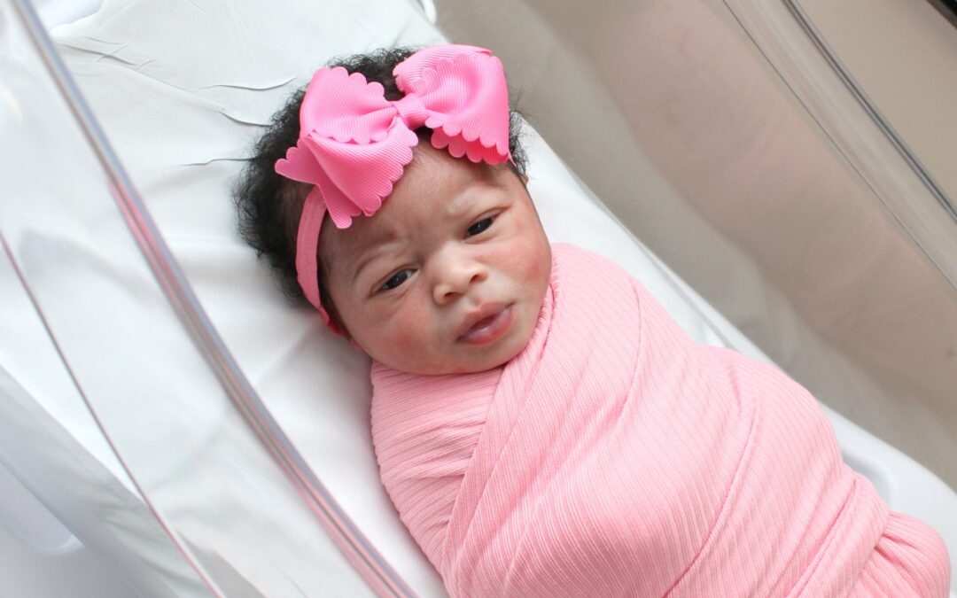 Little Miss Arielle Skye McFadden