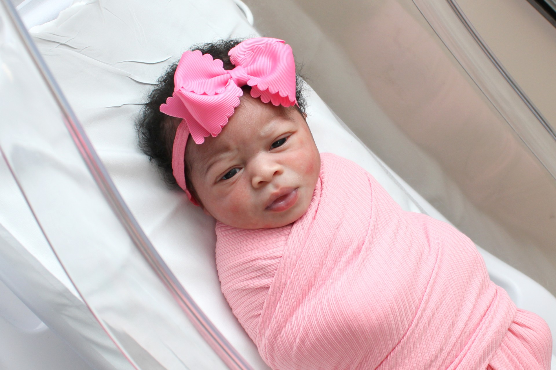 Little Miss Arielle Skye McFadden