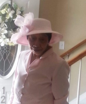 Mrs. Geraldine Taylor McGill