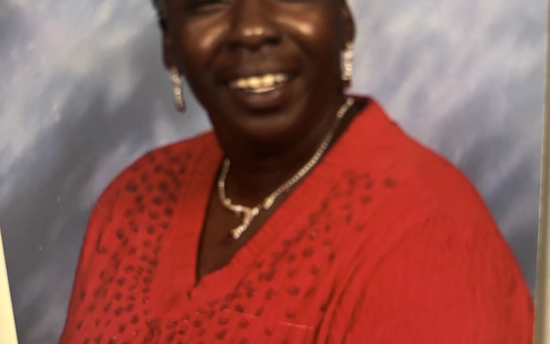Ms. Jacqueline Scott Moses