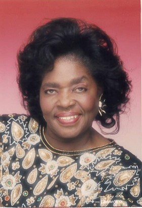 Ms. Sarah Mae Butler Peterson