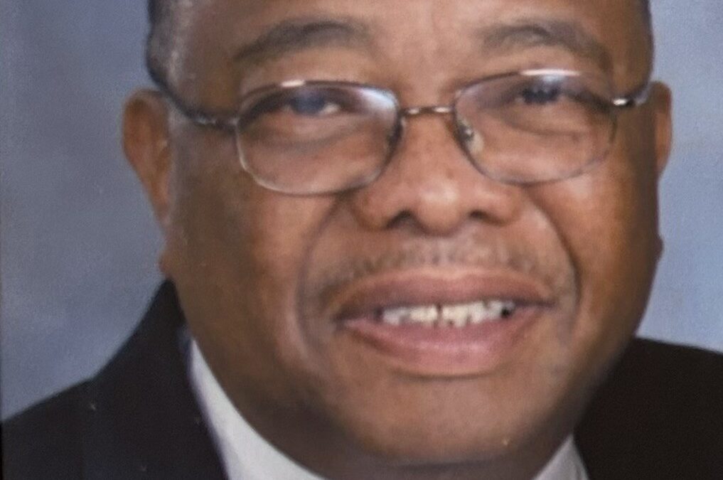 Deacon  John Willie Robinson