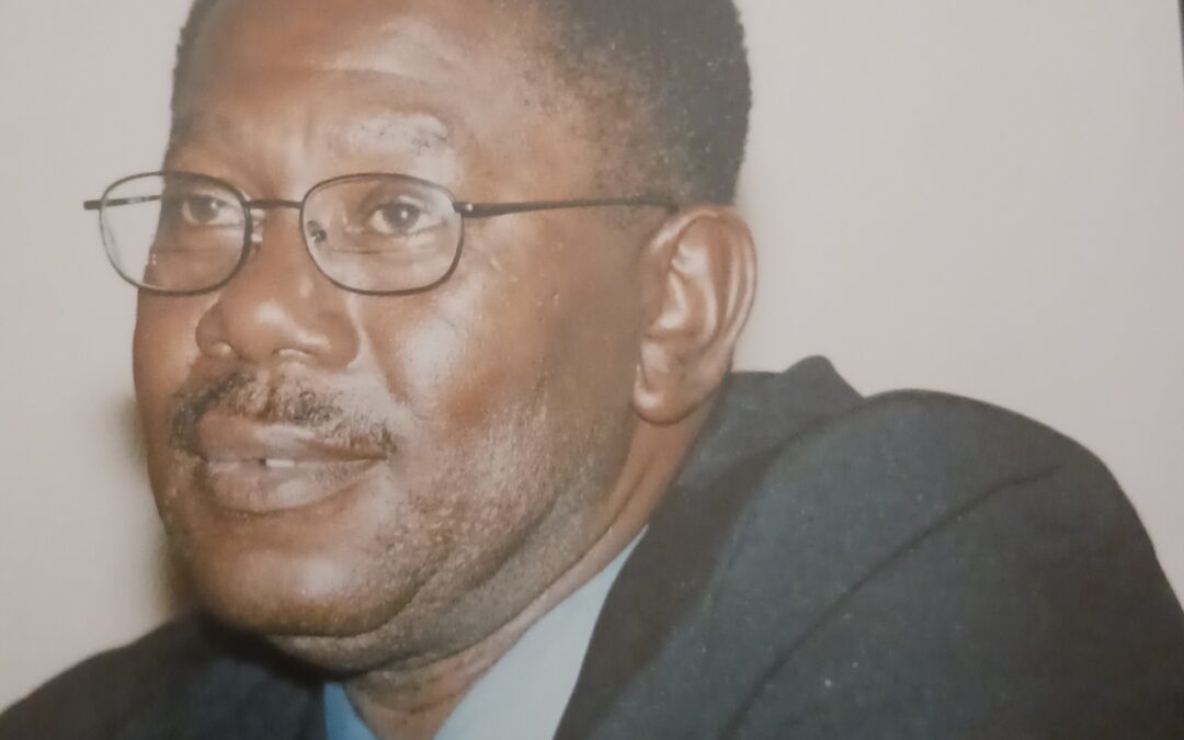 Major (Ret.) Howard Thomas, Sr.