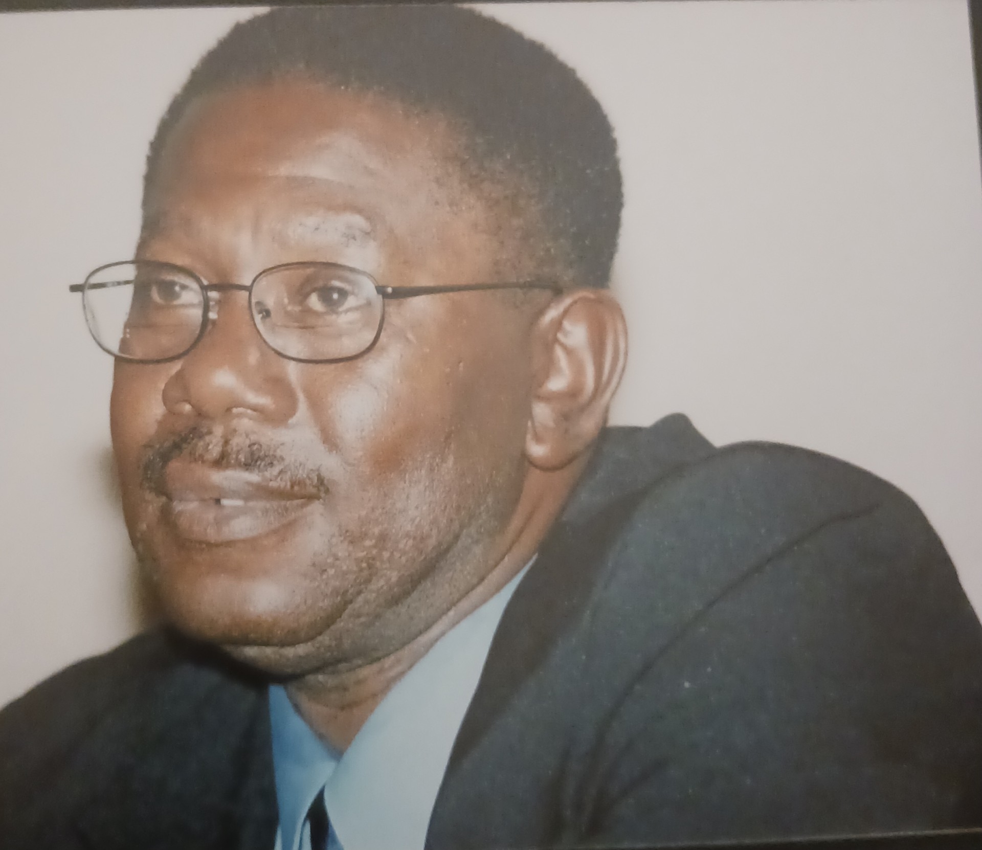 Major (Ret.) Howard Thomas, Sr.