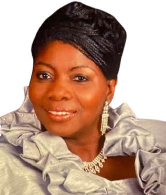 First Lady Julia Riley Tucker