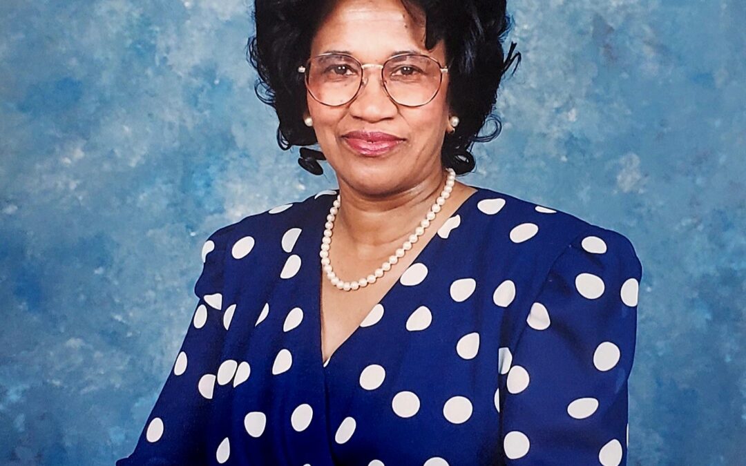 Ms. Dorothy Mae Weeks