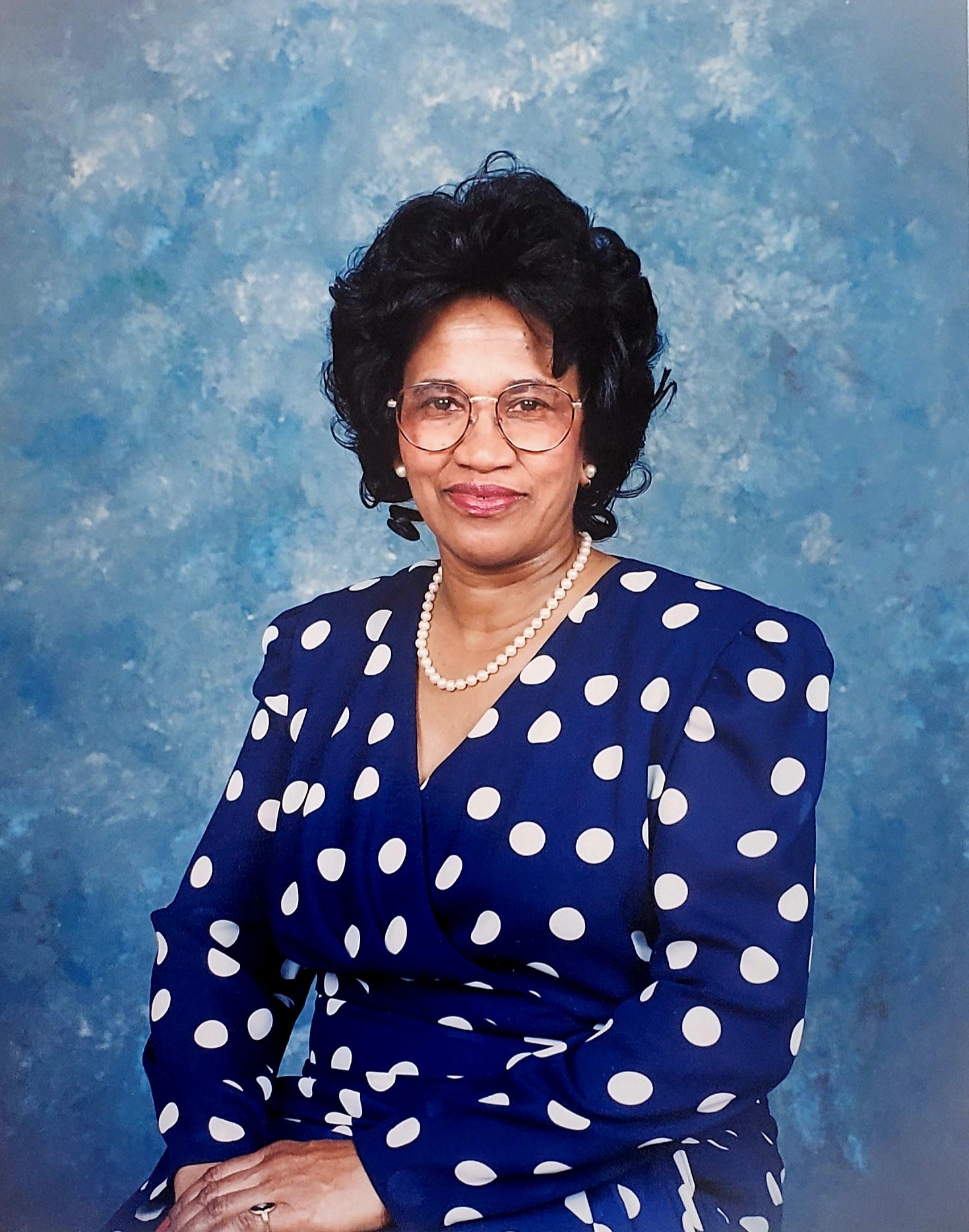 Ms. Dorothy Mae Weeks