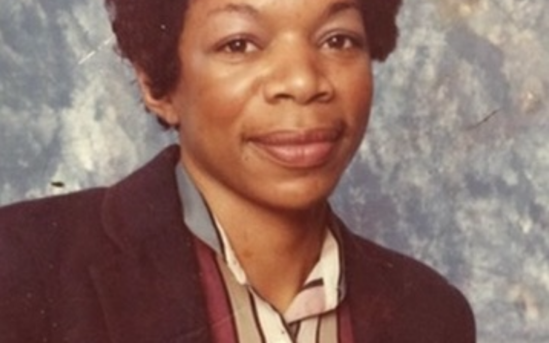 Ms. Ora Lee Whaley