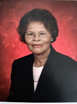 Mrs. Mary Burrell Williams