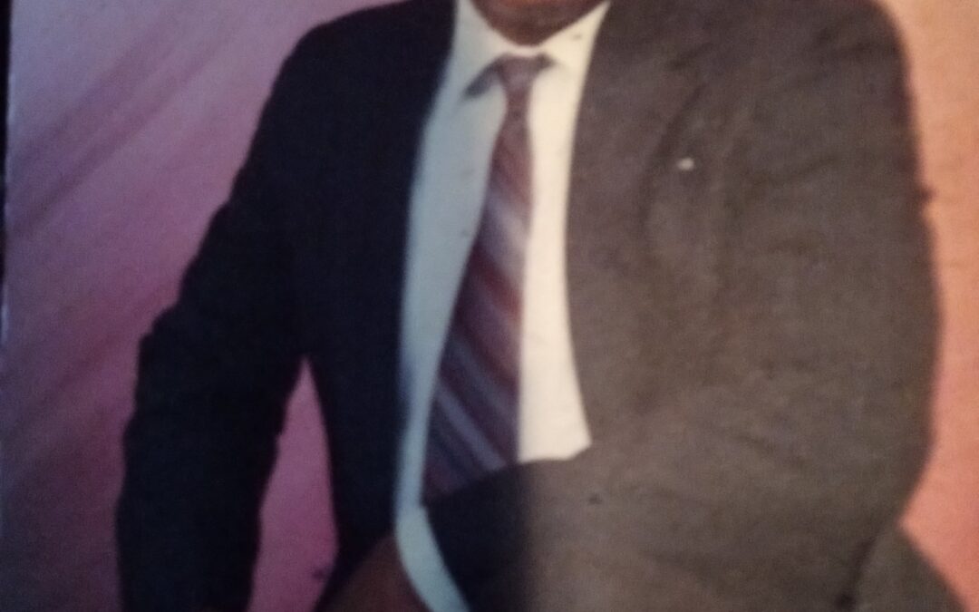 Mr. Earnest Wright, Jr.