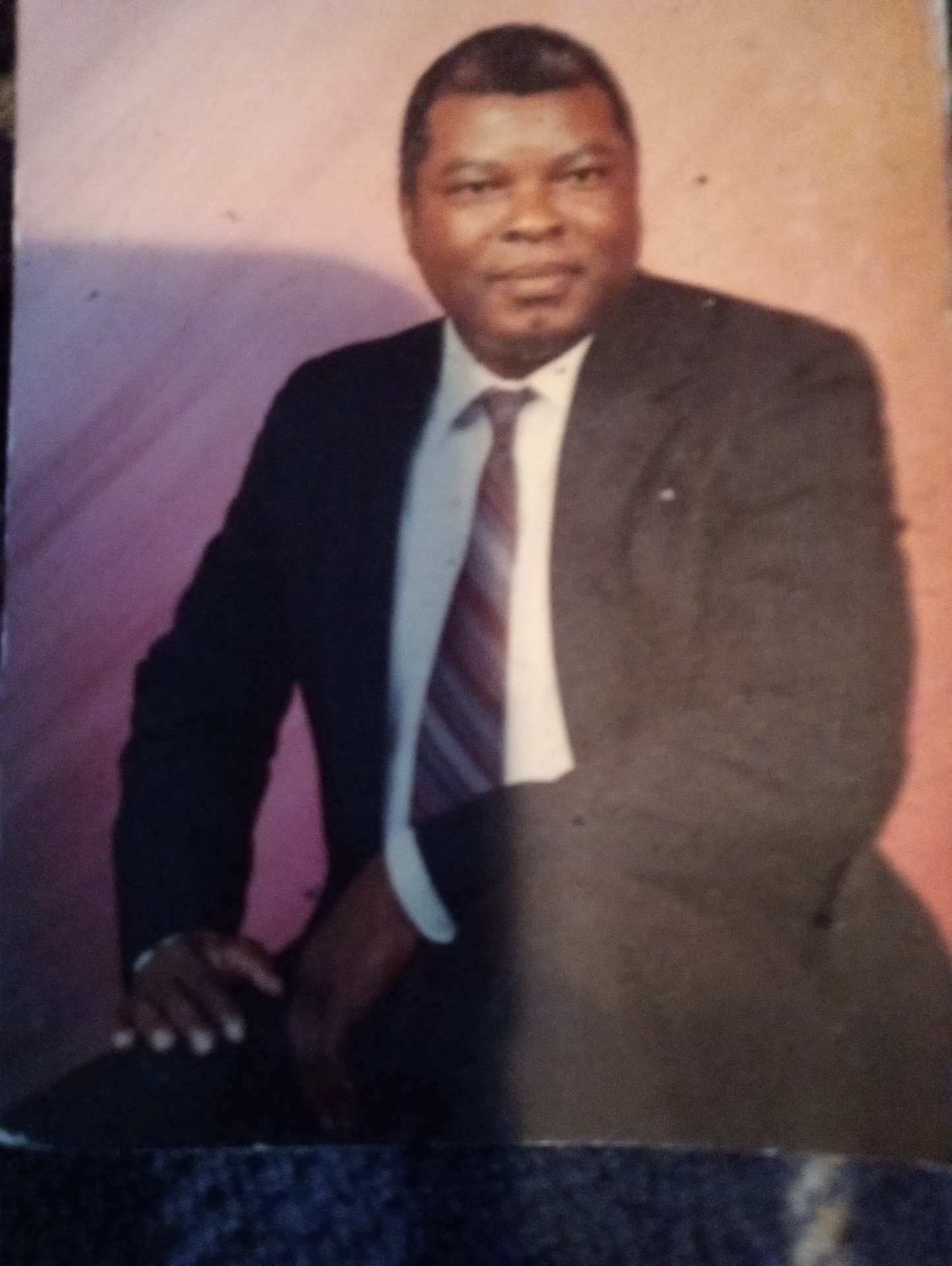 Mr. Earnest Wright, Jr.