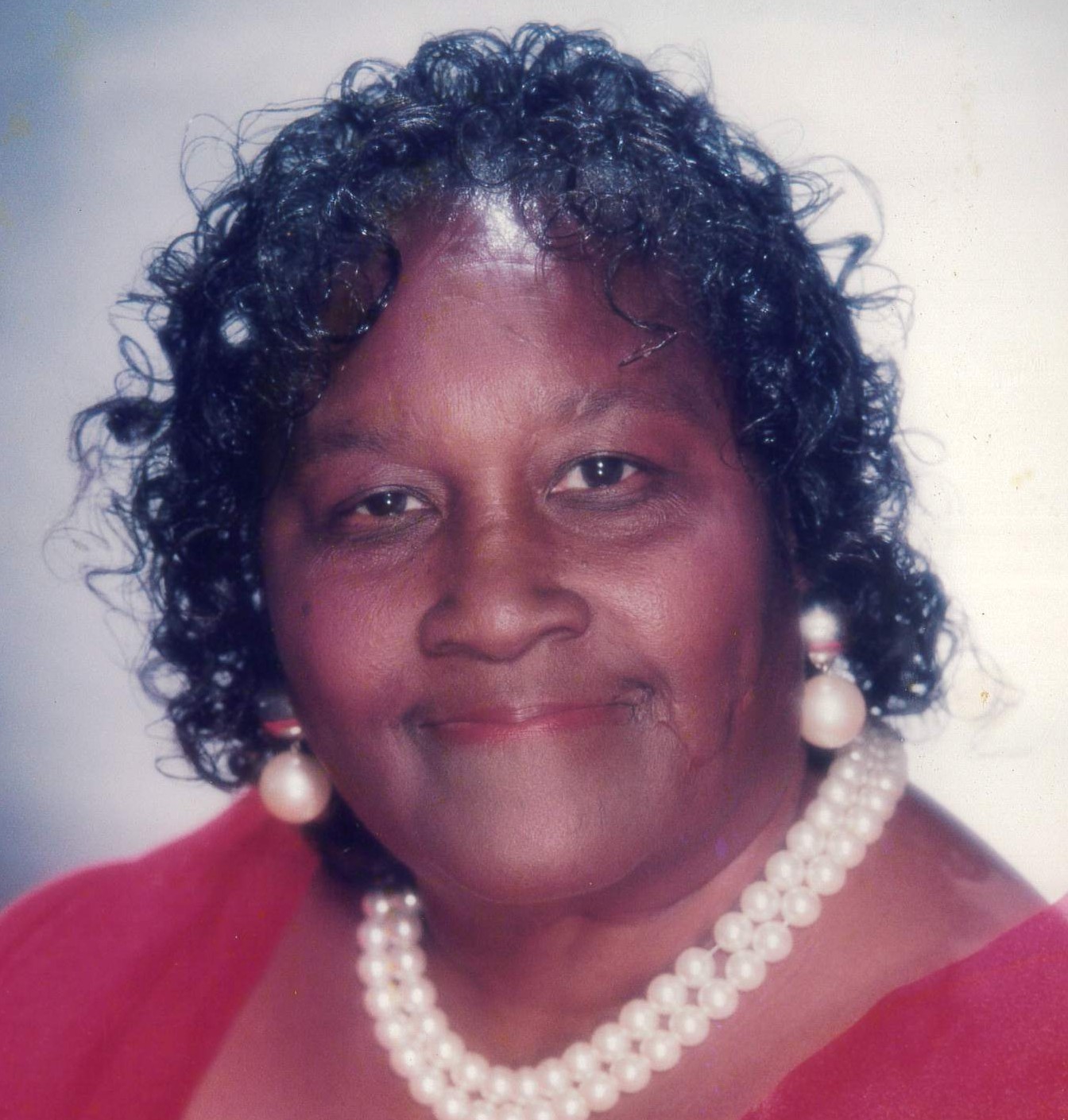 Mrs. Mary Elizabeth Osby Blanding