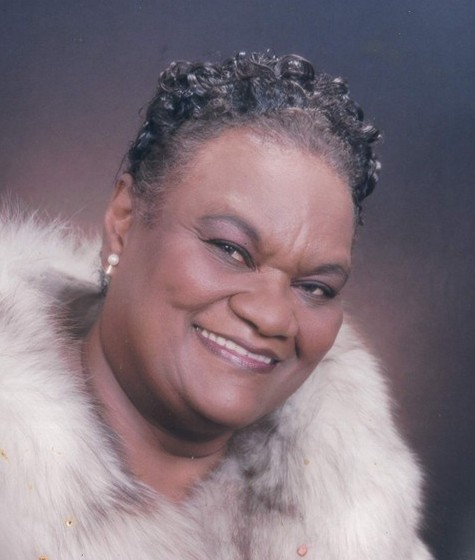 Ms. Edith Bladen