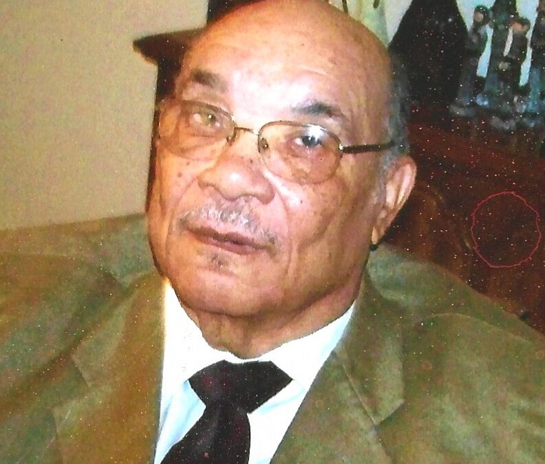 Mr. Charles Wade Blakely