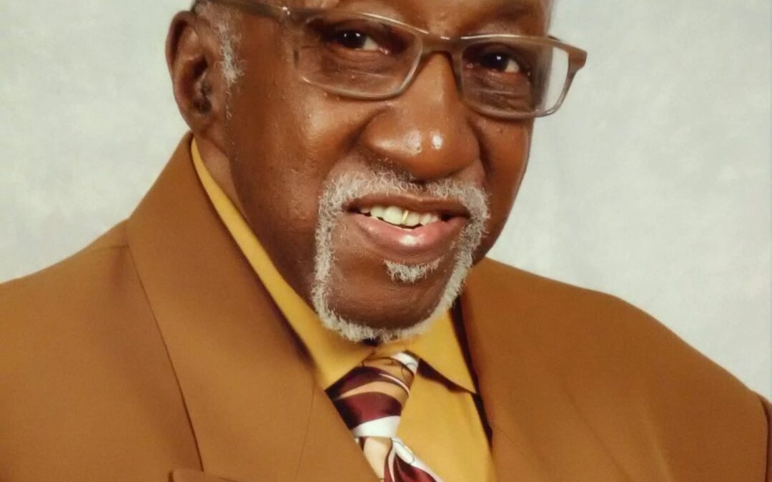 Pastor Lee Roy Butler, Jr.