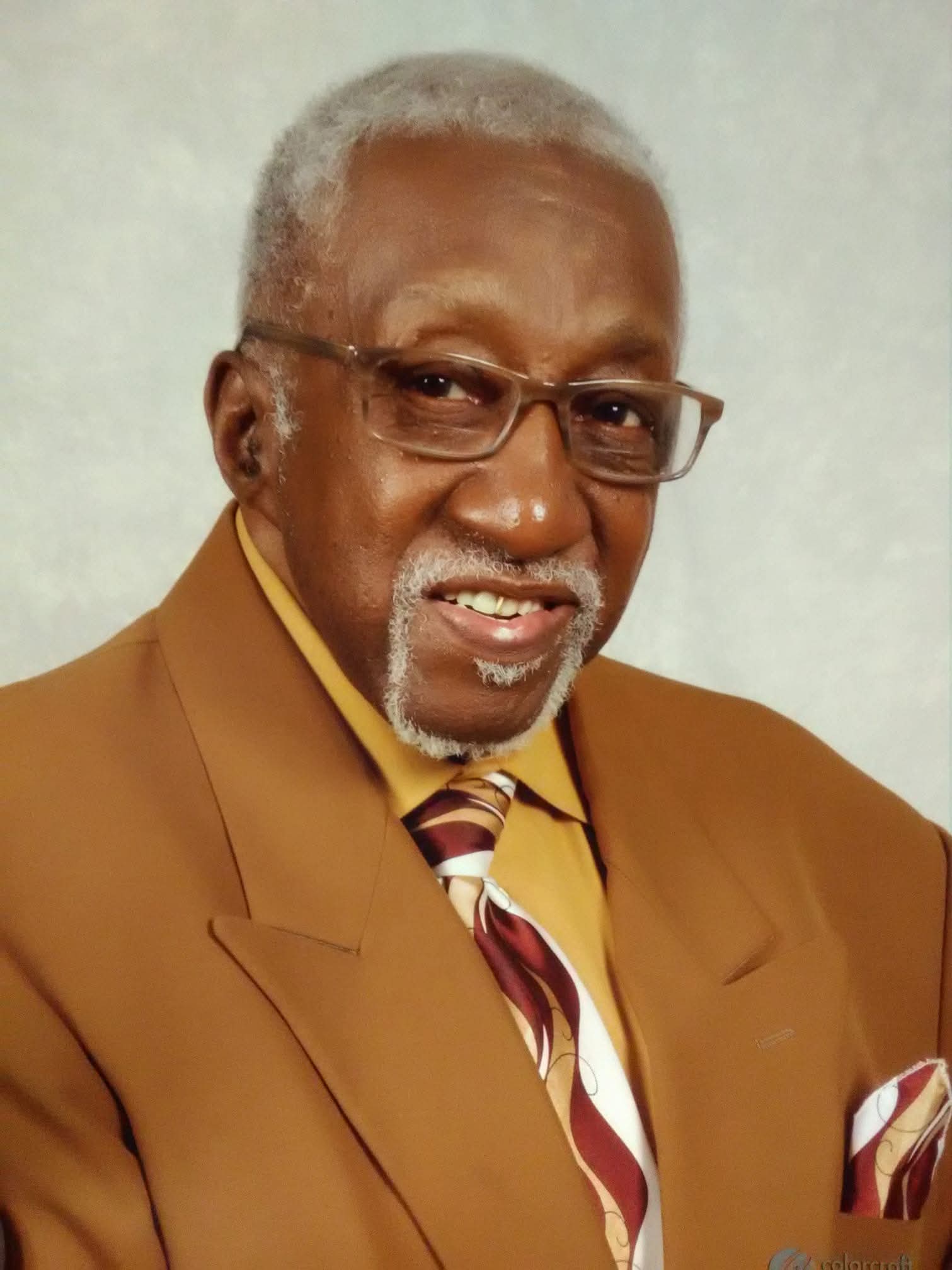 Pastor Lee Roy Butler, Jr.