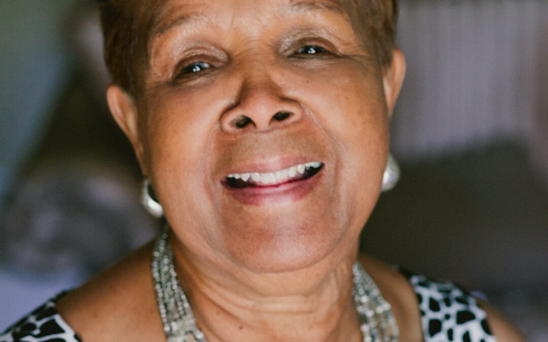 Apostle Alva Green
