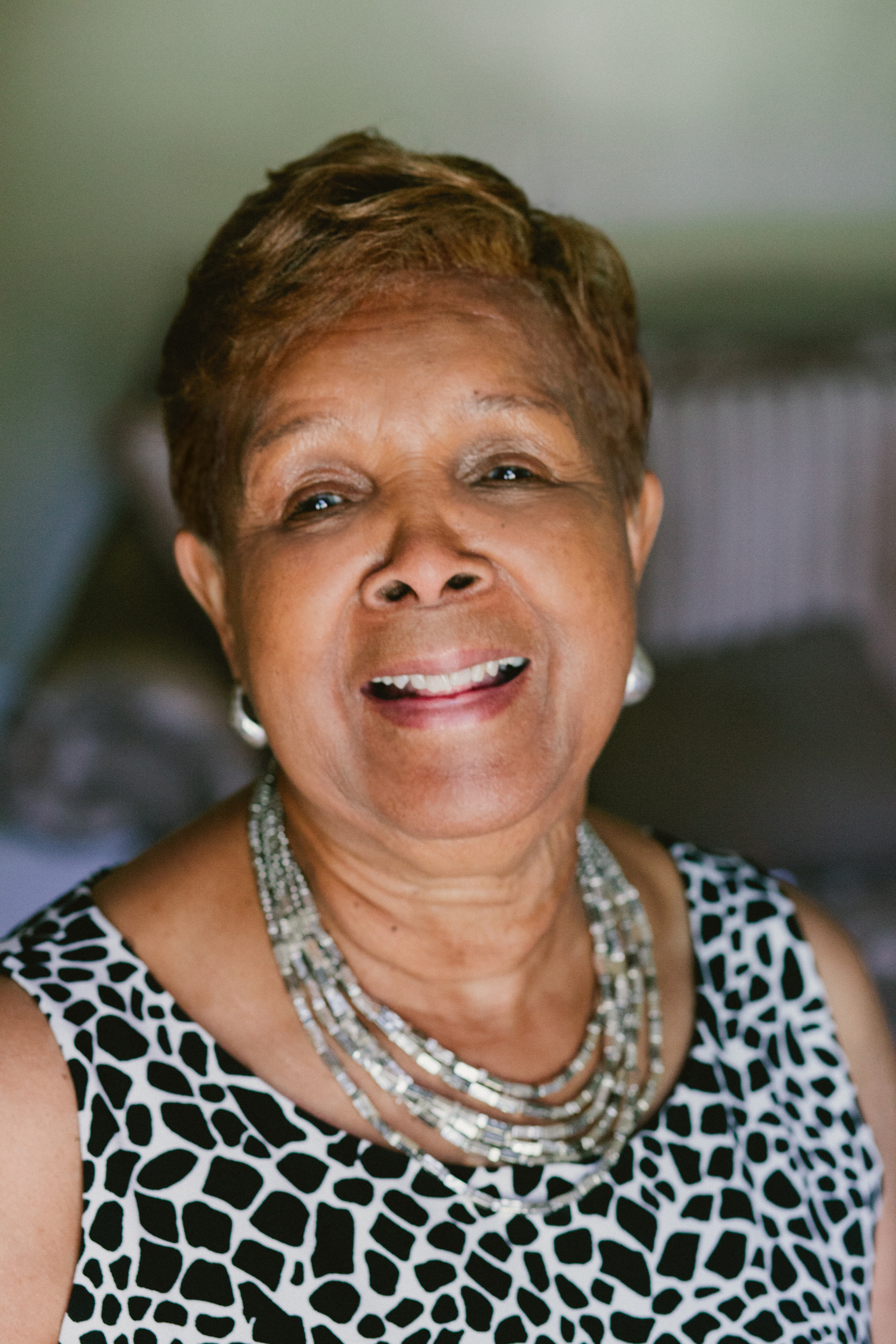 Apostle Alva Green