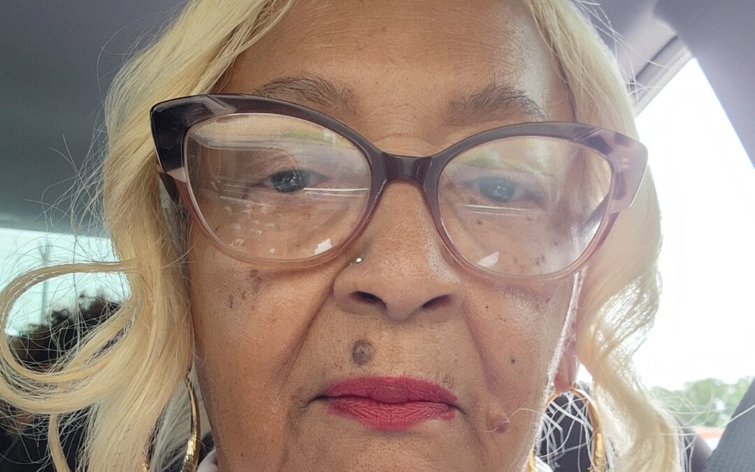 Mrs. Jeanette Portee Geiger