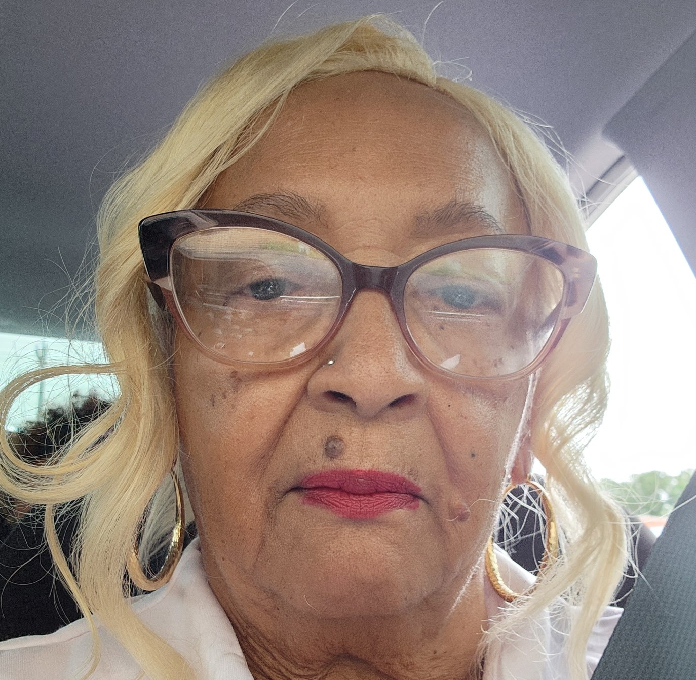 Mrs. Jeanette Portee Geiger