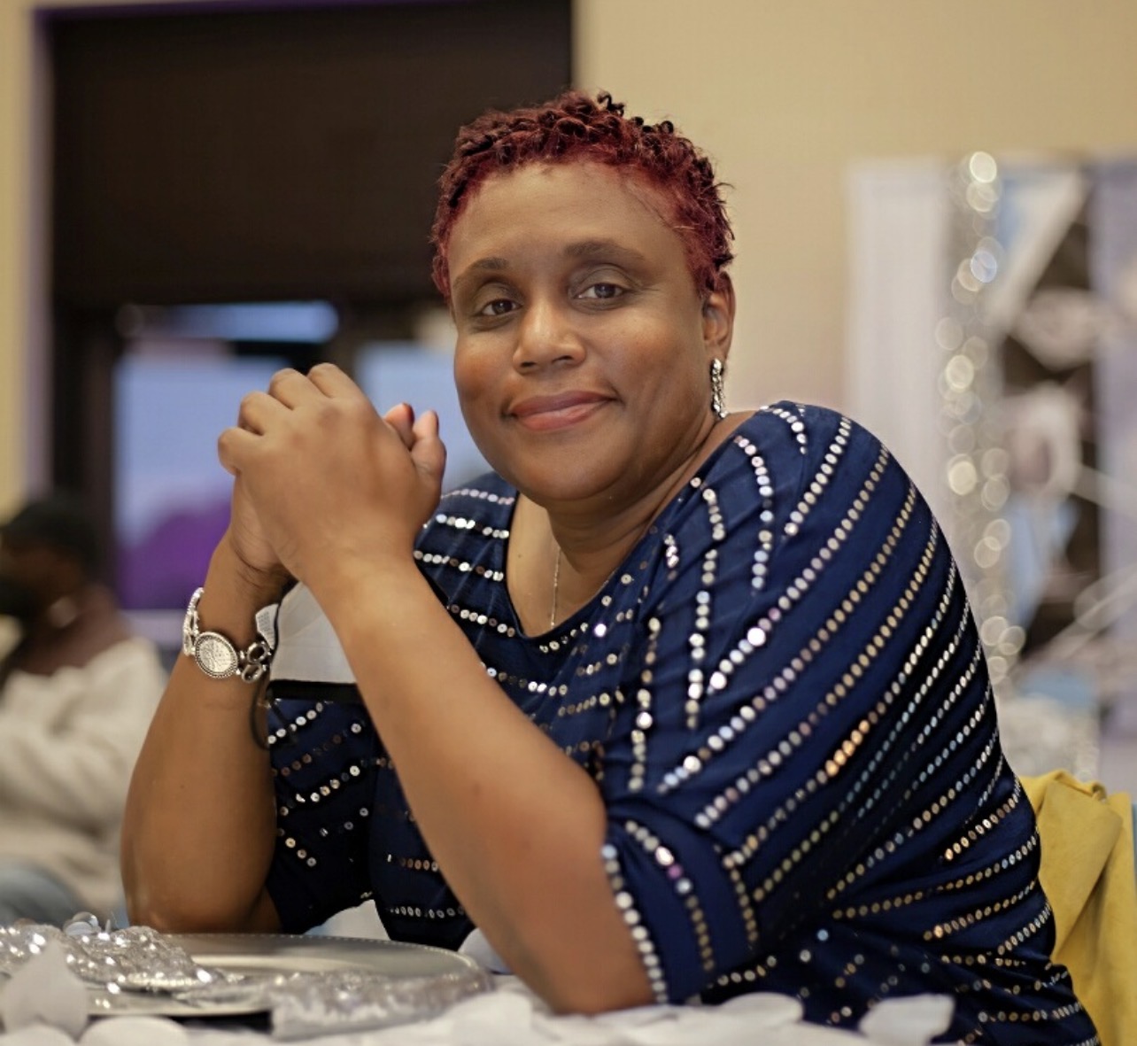 Ms. Victoria Legree