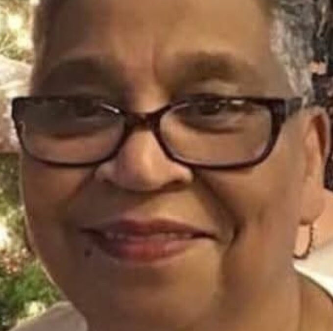Mrs. Mary Gwendolyn Daniels Kirkland