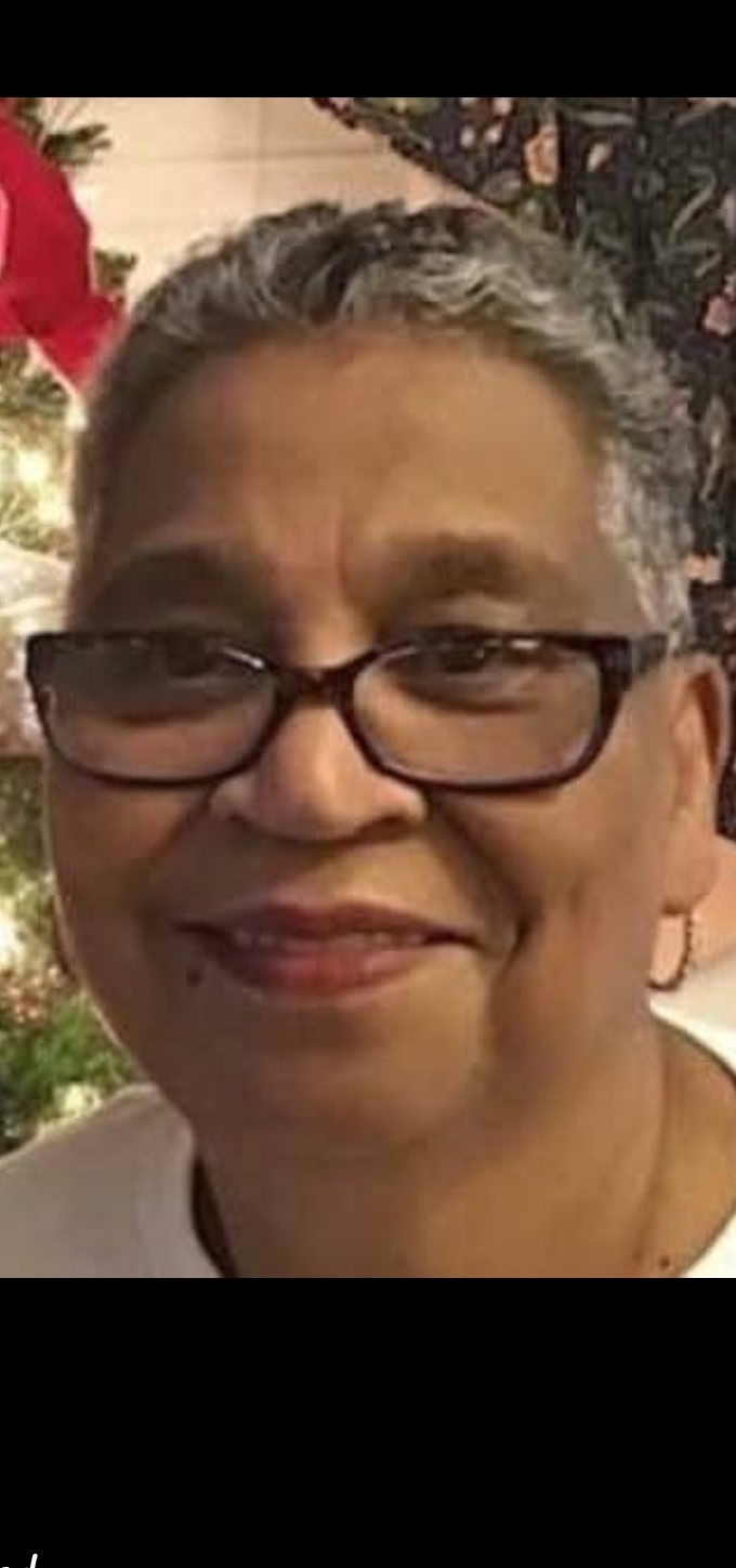 Mrs. Mary Gwendolyn Daniels Kirkland