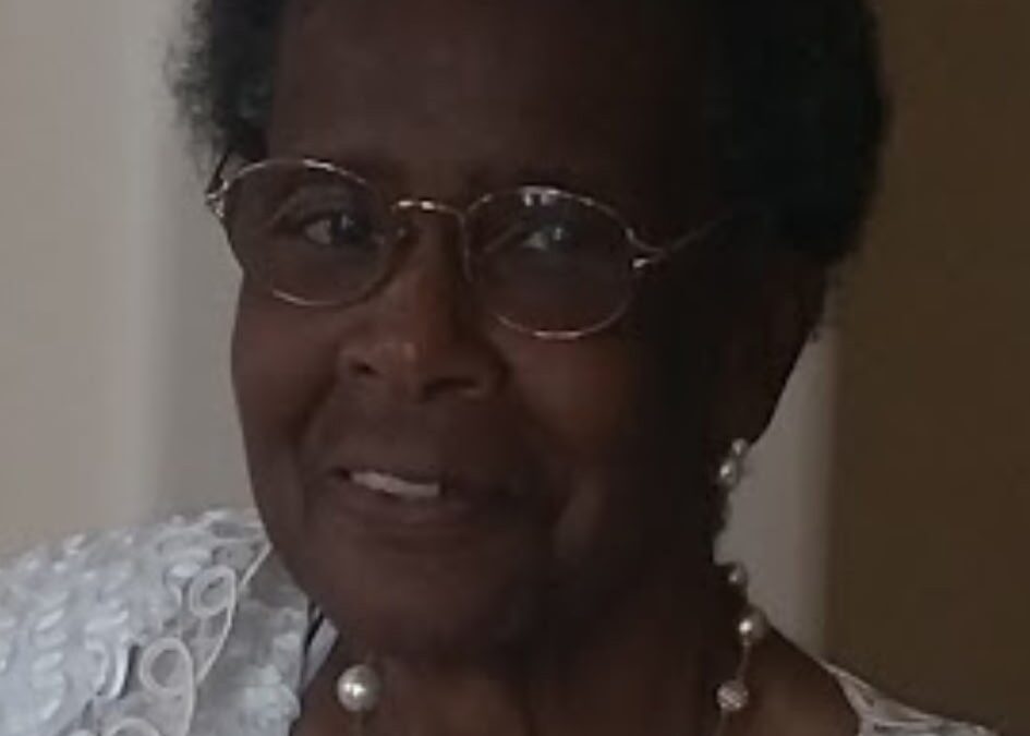 Mrs. Mary Lee Napper Moore