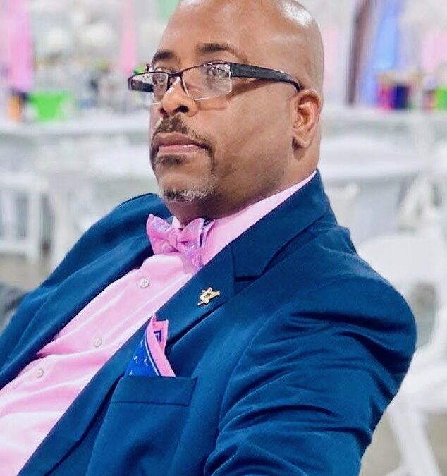 Mr. Kenneth Robinson