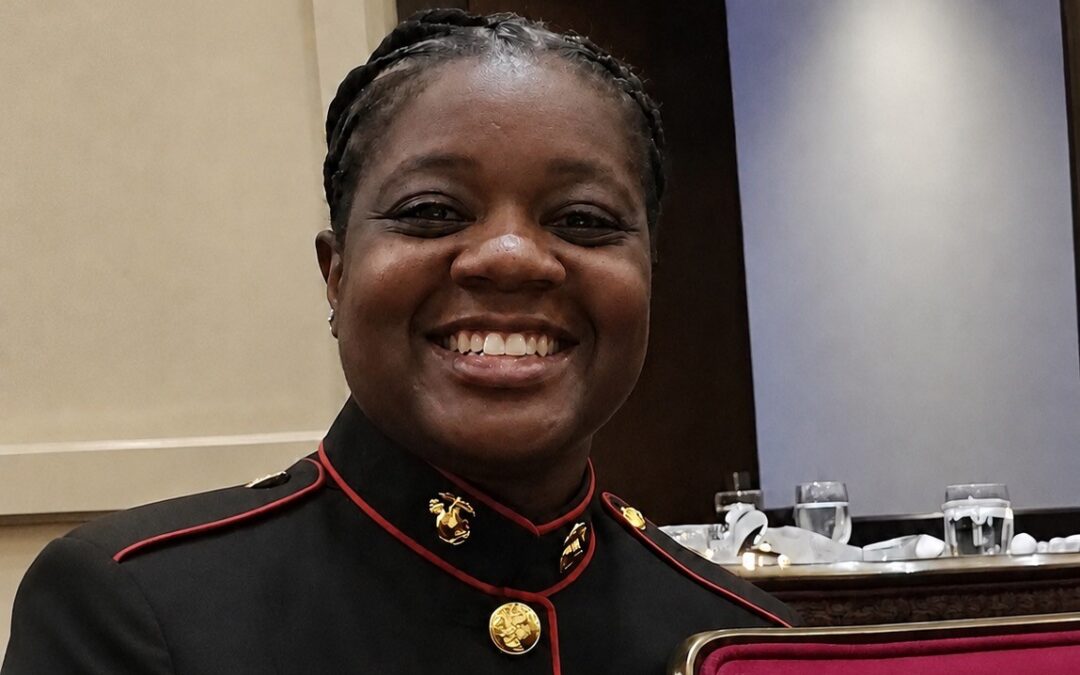 Staff Sergeant Mary Shiver
