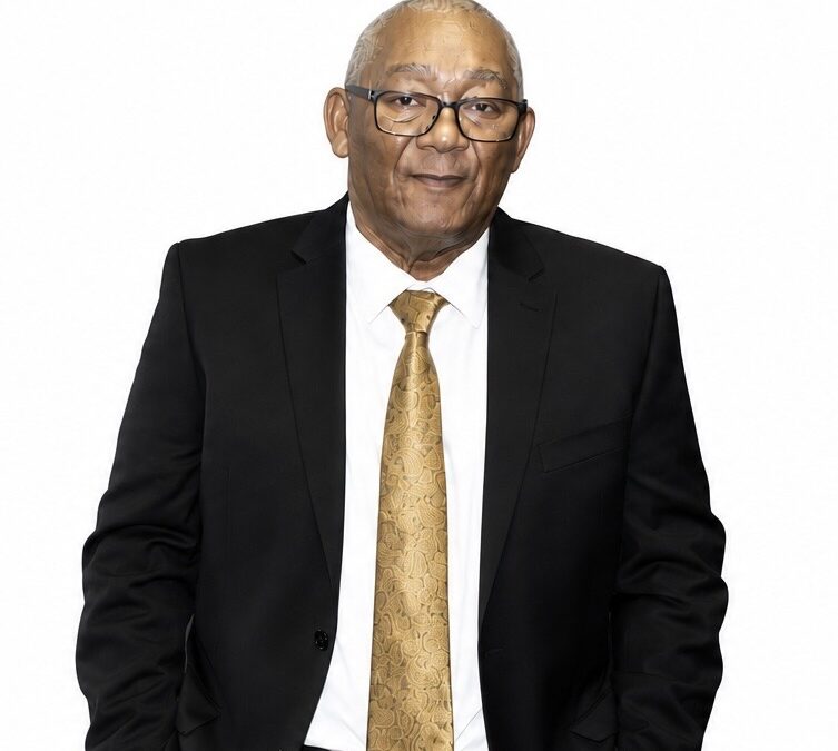 Pastor Nathaniel Simmons