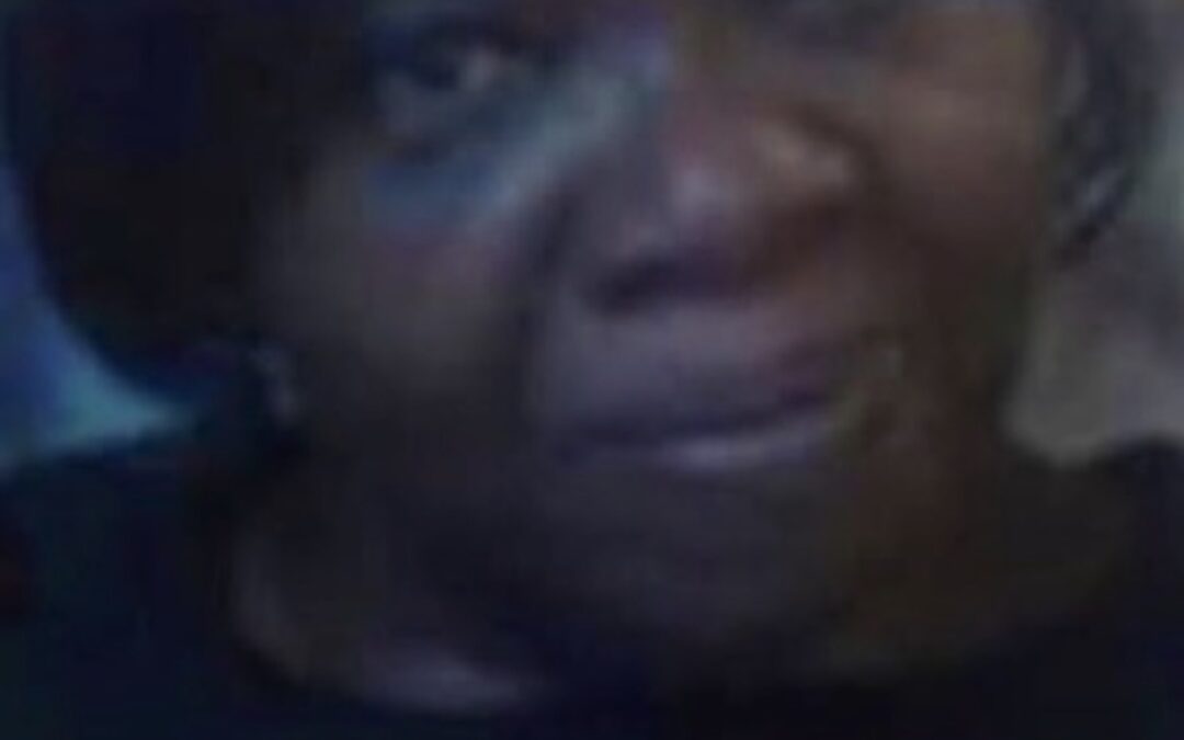 Mrs. Geraldine Roseborough Taylor