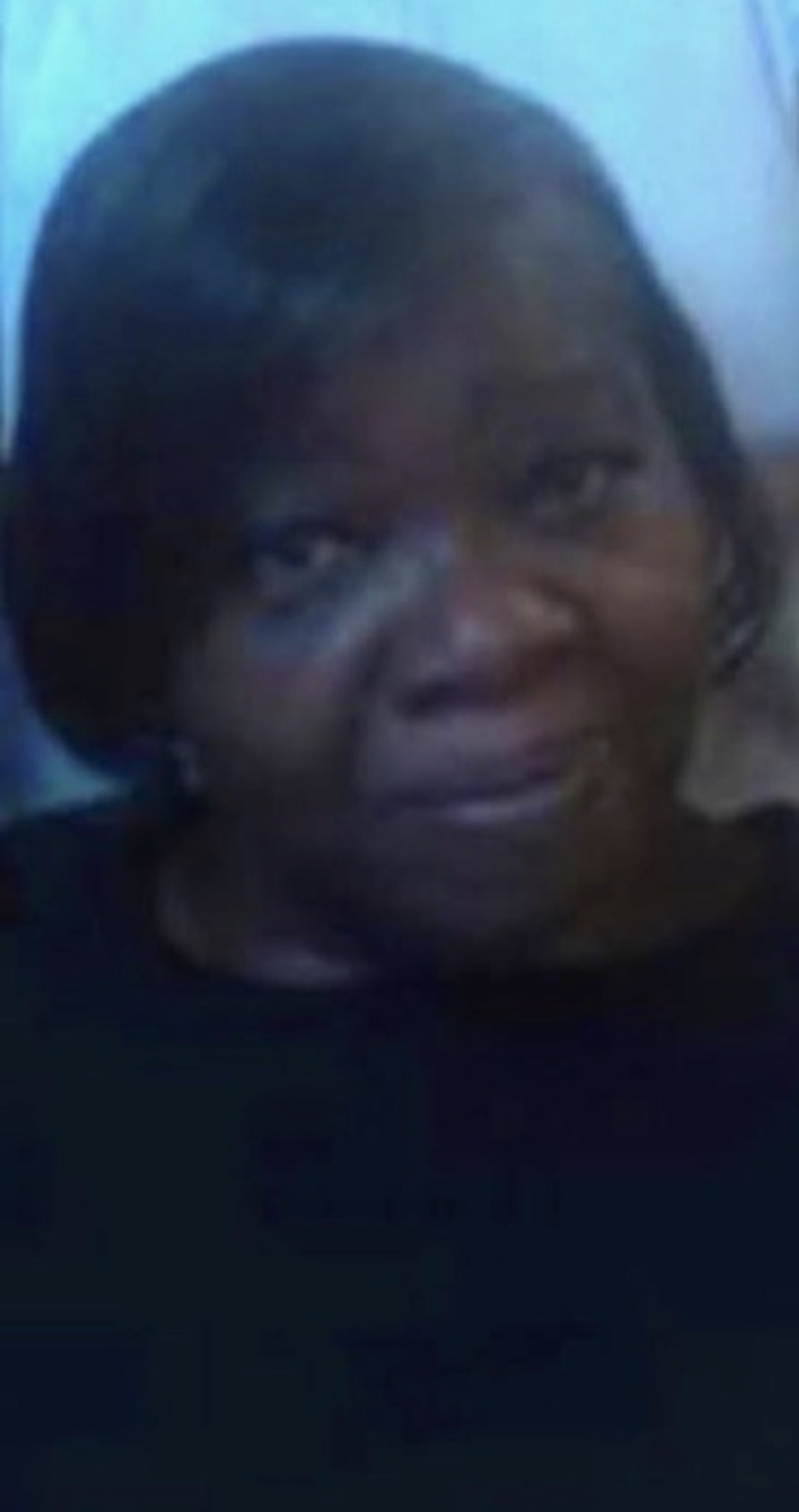 Mrs. Geraldine Roseborough Taylor