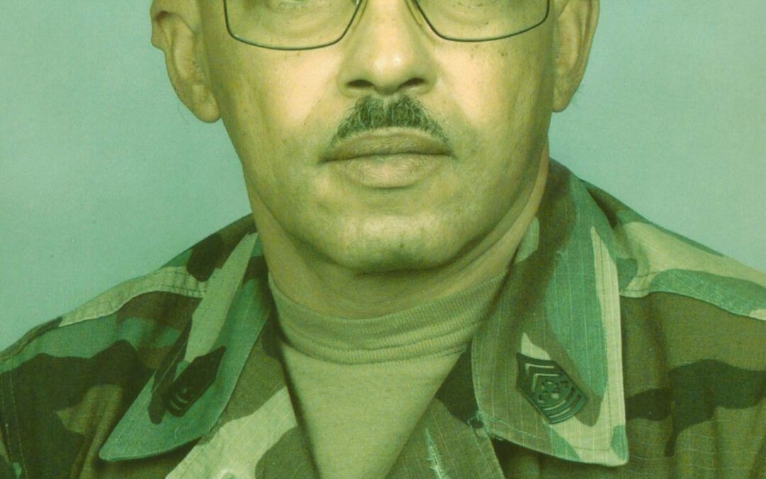 CSM (Ret) Leroy Richard Dunlap