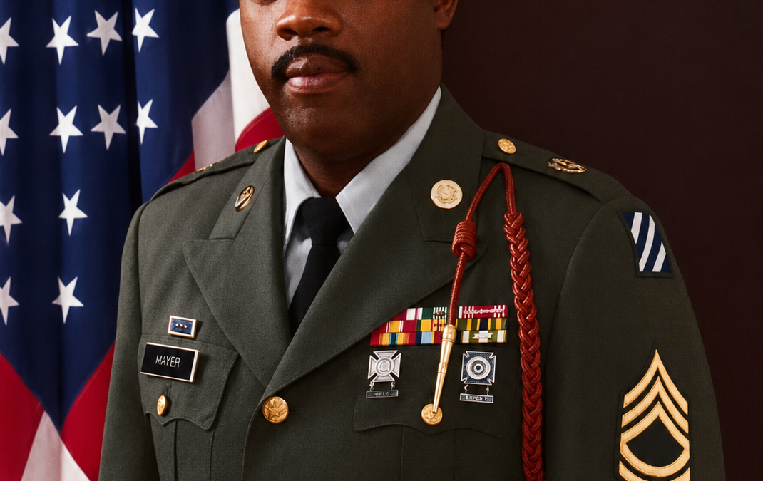 SFC (Ret) William Lewis Harper, Jr.