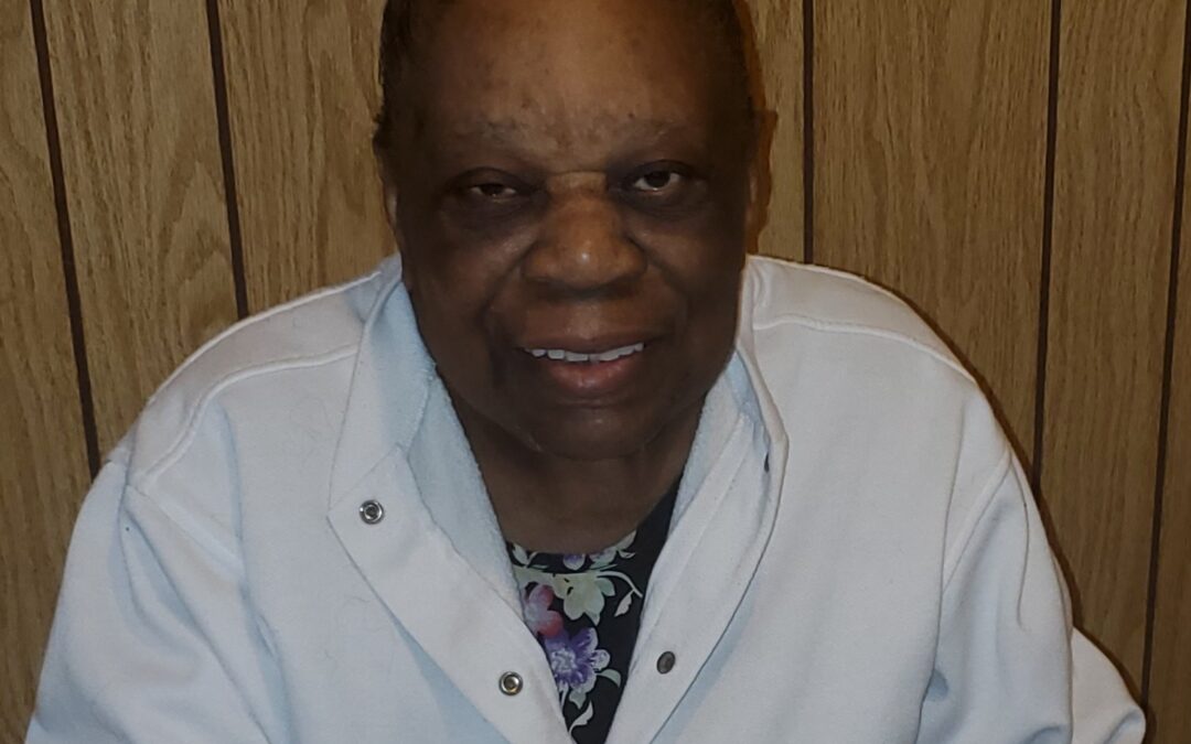Mrs. Minnie Rose Johnson